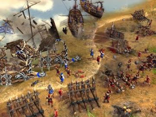ancient war games